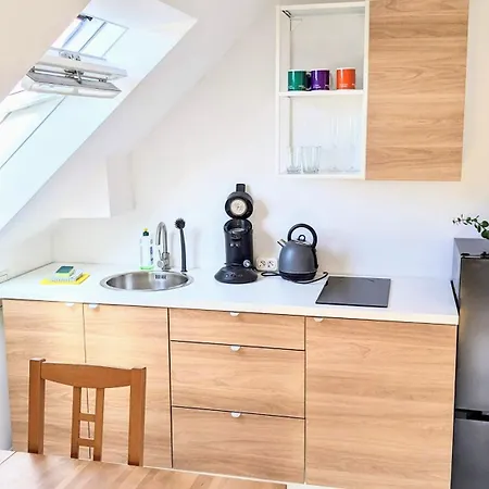 Apartment Moderne Einliegerwohnung Am Wald *