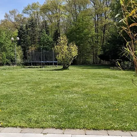 Apartment Moderne Einliegerwohnung Am Wald