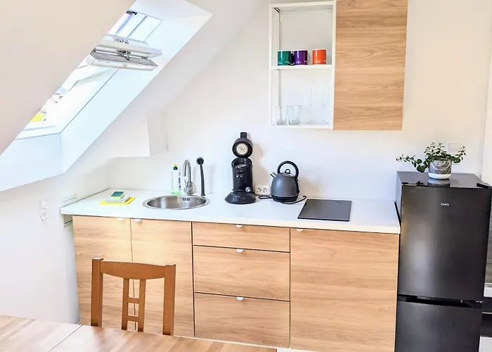 Appartement Moderne Einliegerwohnung Am Wald *