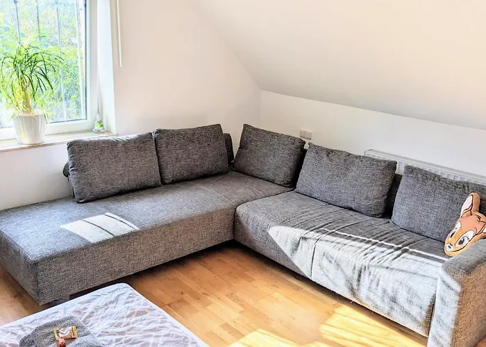 Moderne Einliegerwohnung Am Wald *