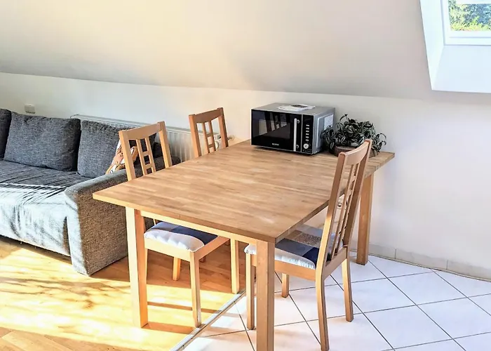 Moderne Einliegerwohnung Am Wald