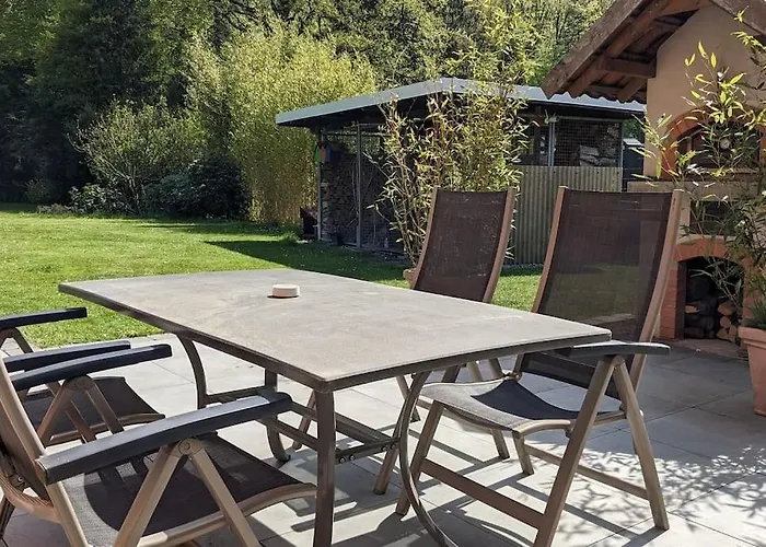 Moderne Einliegerwohnung Am Wald *