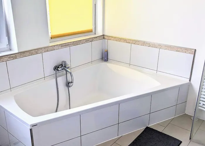 Moderne Einliegerwohnung Am Wald Apartmán Langenfeld (North Rhine-Westphalia)