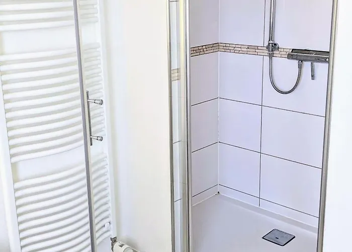 Apartmán Moderne Einliegerwohnung Am Wald Langenfeld (North Rhine-Westphalia)